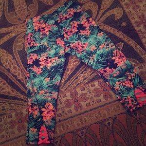 Super cute old navy workout pants